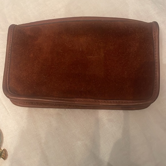 Coach RARE BERKELEY makeup case - Picture 6 of 7